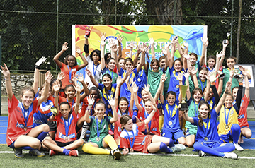 IX Copa Corcovado de Futebol Feminino