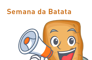 Atendimento da Secretaria durante a Semana da Batata