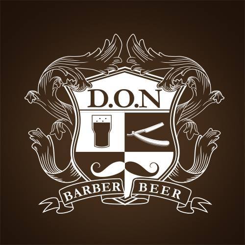 D.O.N Barber Beer