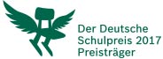 Der Deutsche Schulpreis 2017 Preisträger – Vencedor do Prêmio Escolar Alemão 2017